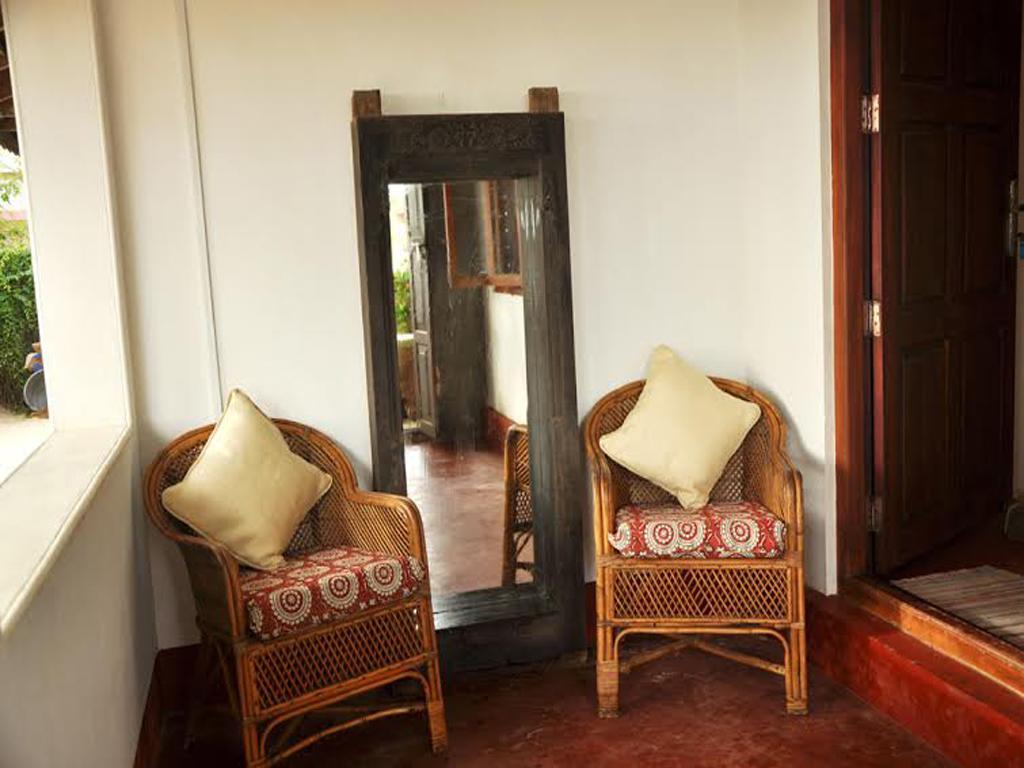 Angeo Beach House Alappuzha Zimmer foto