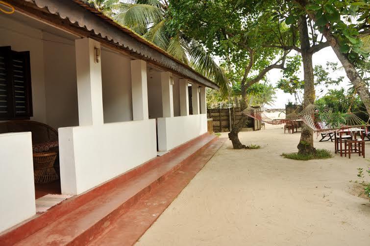 Angeo Beach House Alappuzha Exterior foto